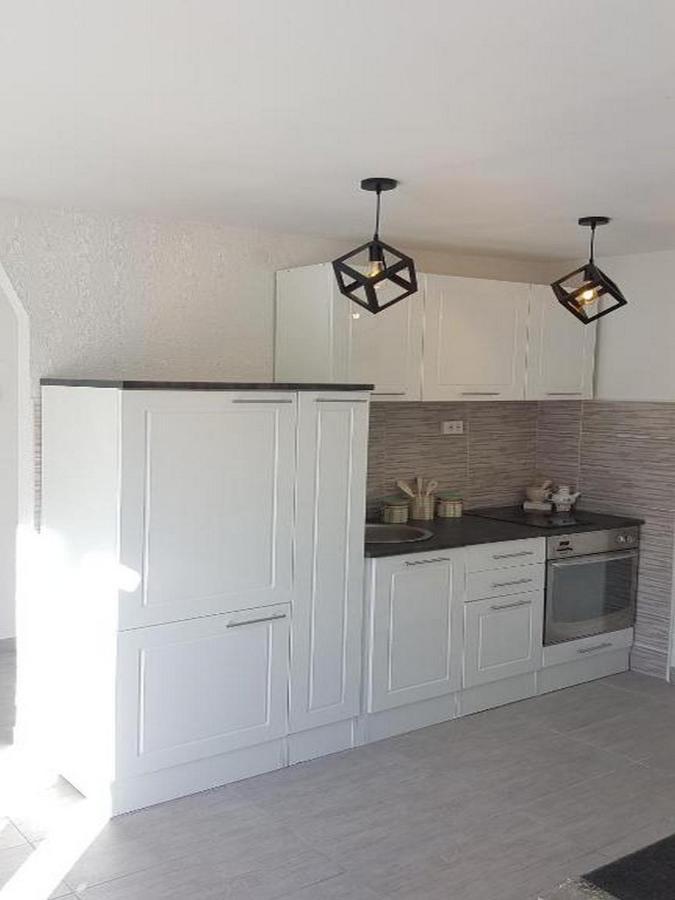 Apartments Katarina Віс Екстер'єр фото